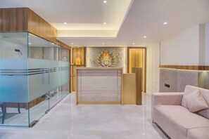 Reception - Mumbai Dorms (Mumbai)