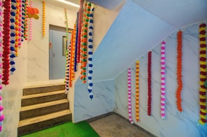 Escaleras