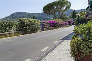 Property grounds - Amazing sea view in Santa Margherita (Génova)