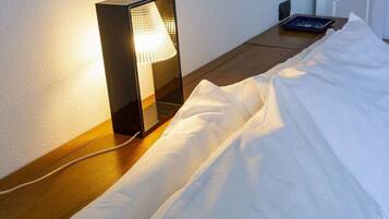 2 sovrum, strykjÀrn/strykbrÀda och internet