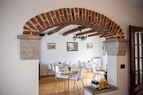 Agriturismo Cà del Clat (Quadruple Room with Private Bathroom)