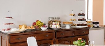 Agriturismo Cà del Clat (Quadruple Room with Private Bathroom)