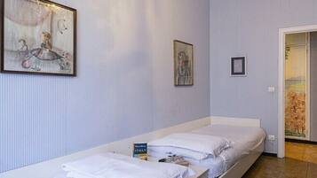 2 Schlafzimmer, Bügeleisen/Bügelbrett, Internetzugang