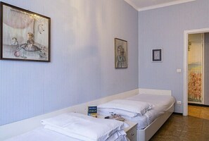 2 Schlafzimmer, Bügeleisen/Bügelbrett, Internetzugang