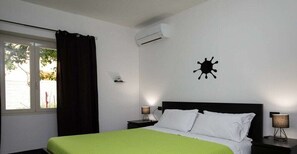 2 bedrooms, free WiFi