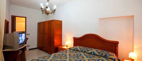 1 bedroom, free WiFi