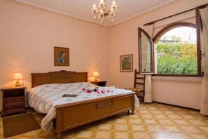 3 chambres, lit parapluie, Wi-Fi gratuit