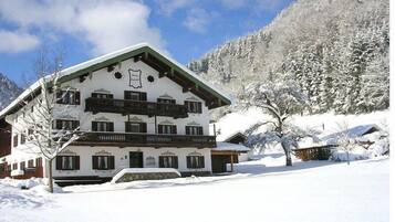 AuĂenbereich