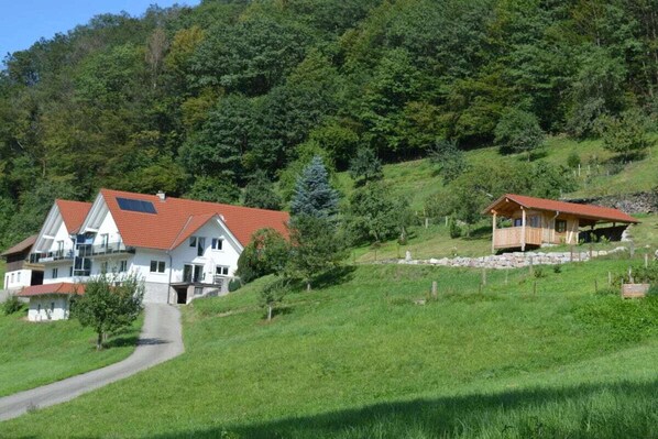 Udendørsområde