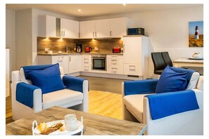 Interior - Holiday Apartment Perle 3 (Norddeich)