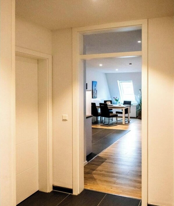 Interior - Holiday Apartment Perle 3 (Norddeich)