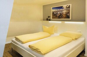 3 bedrooms, free WiFi - Holiday Apartment Perle 3 (Norddeich)