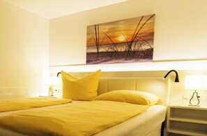 1 bedroom, free WiFi - Holiday Apartment Dream Pearl (Norddeich)