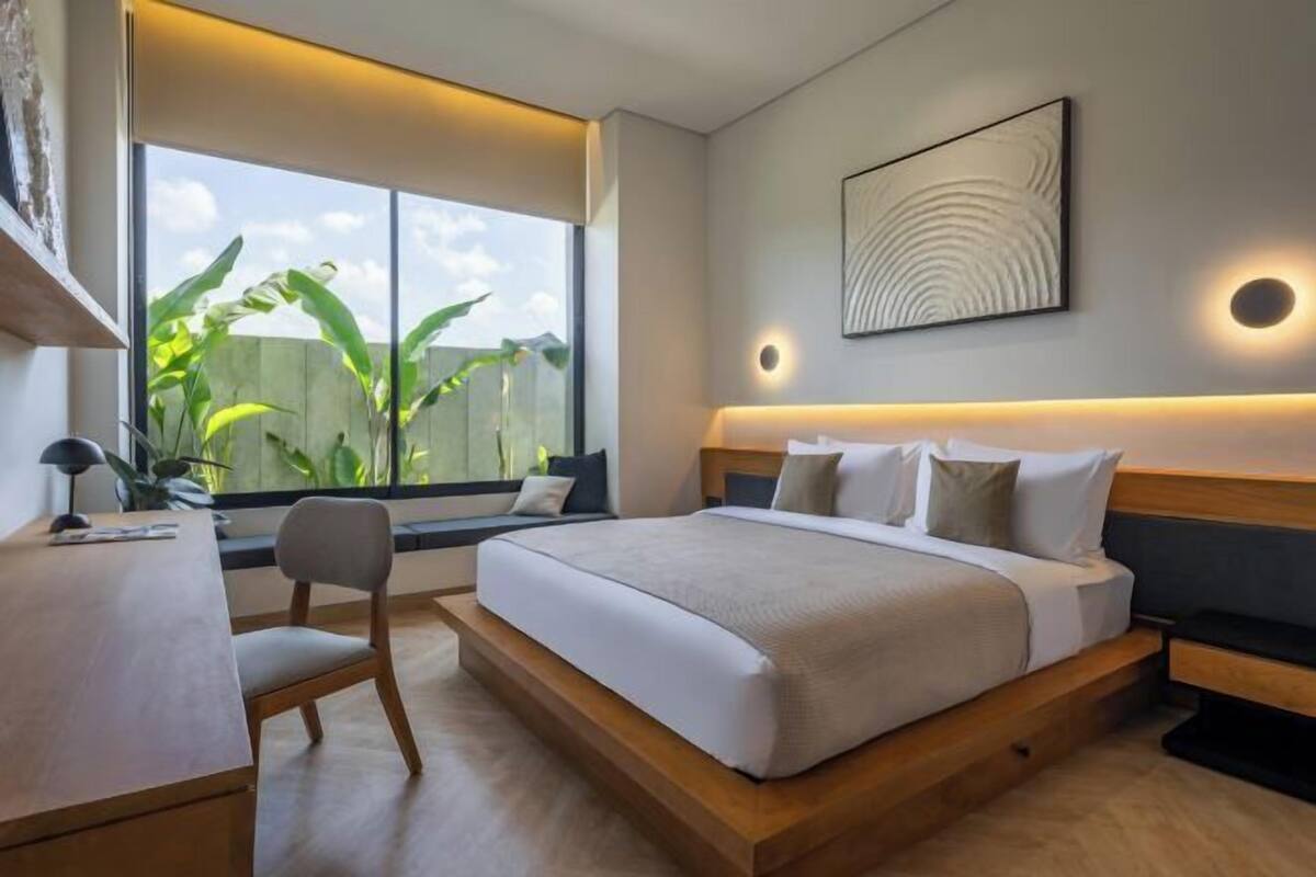 Laptop workspace, cots/infant beds, rollaway beds, free WiFi