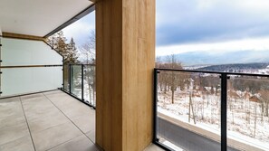 Appartement (1209) | Terrasse/Patio