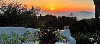  La Canostra Capri - luxury ROOM ad Anacapri
