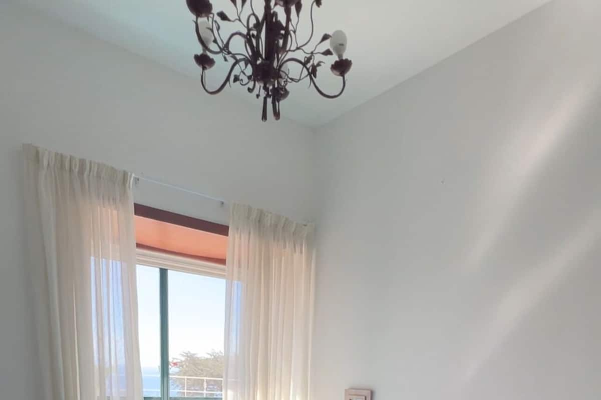 Camera matrimoniale vista mare e terrazzo (2) | In-room safe, iron/ironing board, free WiFi, bed sheets