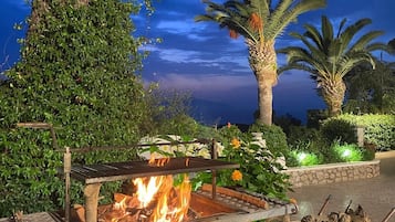 Area per barbecue/picnic