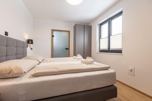3 slaapkamers, internet