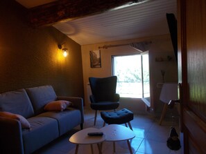 Coin séjour