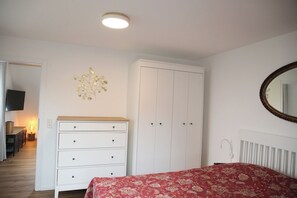 1 dormitorio, wifi, ropa de cama