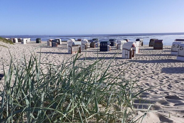 Beach - Starfish" Comfortable holiday residence" (Hooksiel)