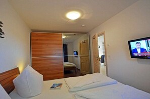 1 soverom og wi-fi (inkludert)