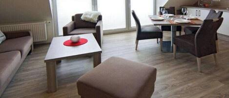 Smart-TV og DVD-spiller