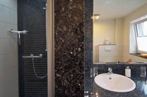 Dusche, Haartrockner