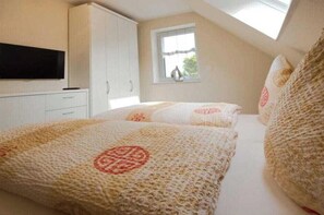 3 bedrooms, free WiFi - Holiday apartment Stopperstek (Norddeich)