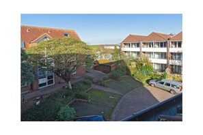 Property grounds - Holiday apartment Nörddiek (Norddeich)