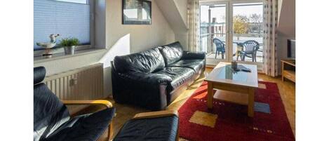 Smart TV, DVD player