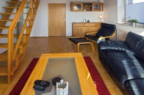 Smart TV, DVD player - Holiday apartment Nörddiek (Norddeich)