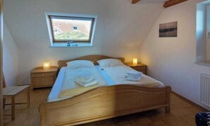 2 bedrooms, free WiFi - Holiday apartment Nörddiek (Norddeich)