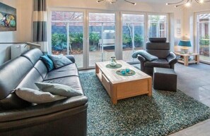 Smart TV, DVD player