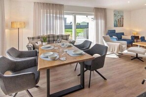 Dining - Holiday home Lüttje Steern (Hage)