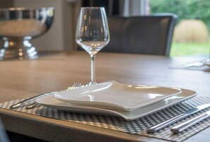 Dining - Holiday Apartment Nordperle 3 (Norddeich)