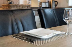 Dining - Holiday Apartment Nordperle 6 (Norddeich)