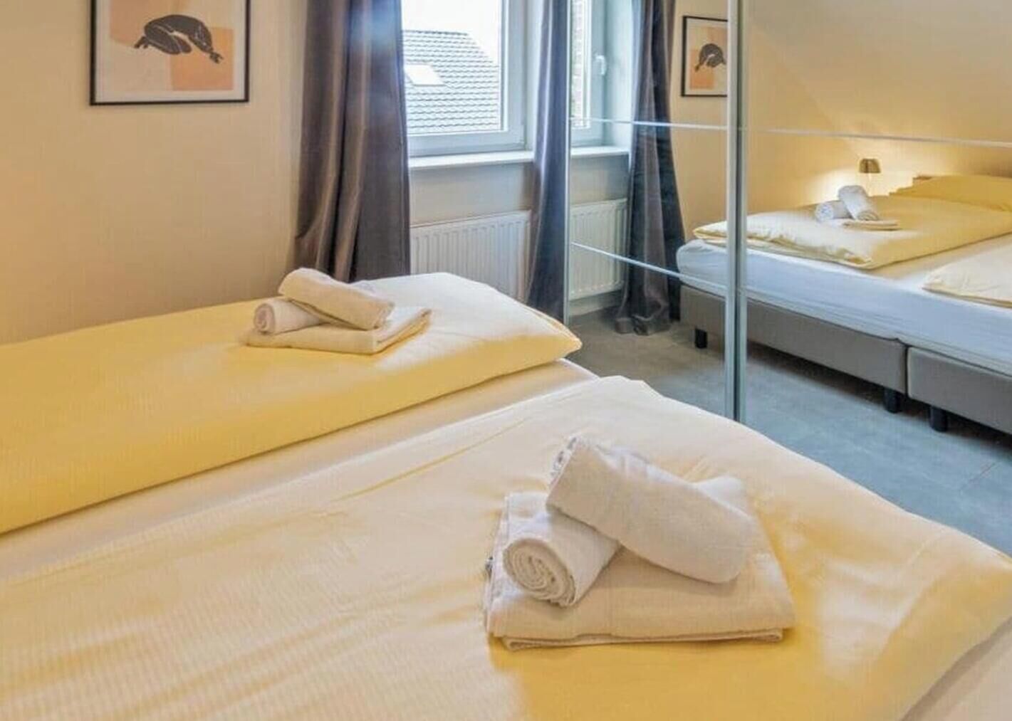 2 Schlafzimmer