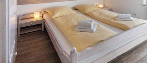 3 Schlafzimmer, Bügeleisen/Bügelbrett, kostenloses WLAN