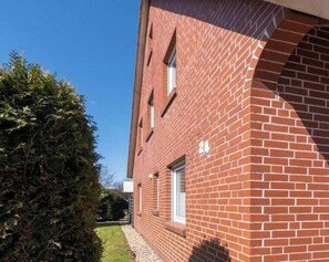 Exterior - North Comfortable holiday residence (Norden)