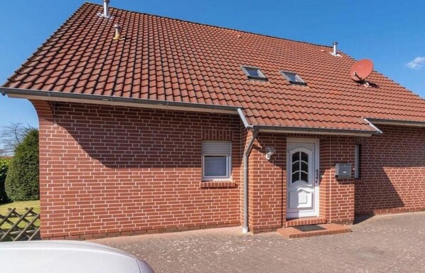 Exterior - North Comfortable holiday residence (Norden)