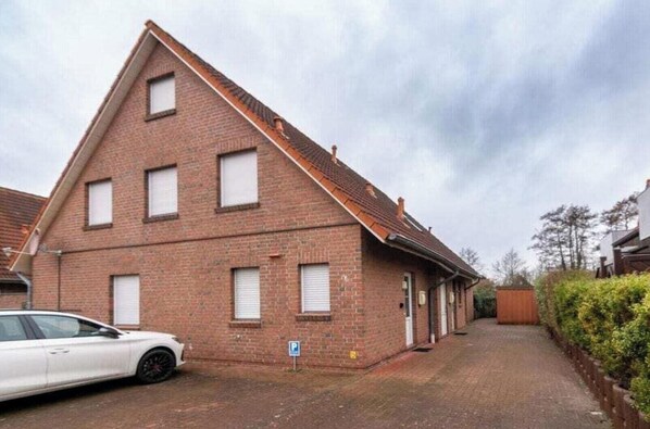 Exterior - Lucy Comfortable holiday residence (Norddeich)