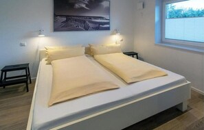 2 bedrooms, free WiFi - Holiday apartment Deichschaf (Norden)