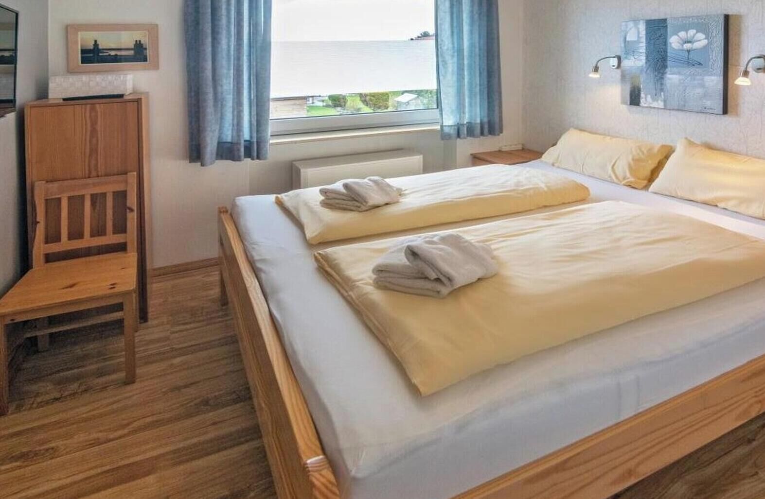 2 bedrooms, free WiFi