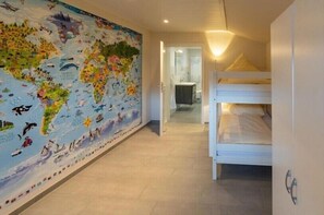 2 soverom, strykejern/-brett og wi-fi (inkludert)