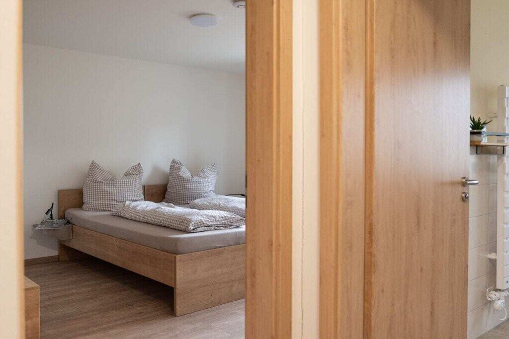 2 Schlafzimmer, kostenloses WLAN, Bettwäsche