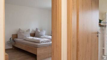 2 Schlafzimmer, kostenloses WLAN, Bettwäsche