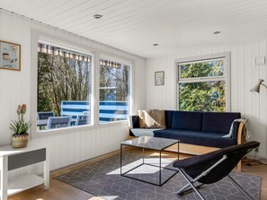 TV, fireplace - "Diuri" - 30km from the sea by Interhome (Toftlund)