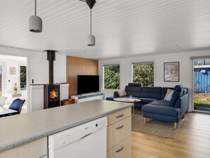 Interior - "Diuri" - 30km from the sea by Interhome (Toftlund)